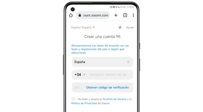 ¿Qué es una cuenta MIUI?