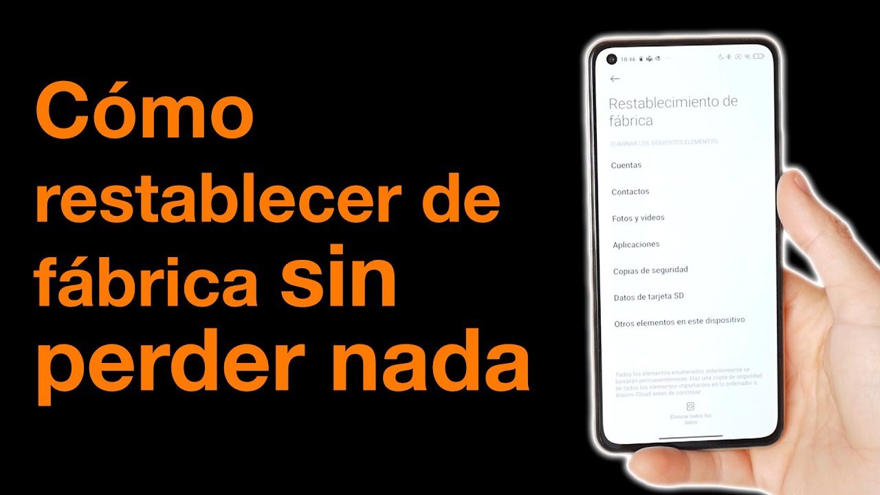 ¿Qué pasa si reseteo mi celular 2 veces?