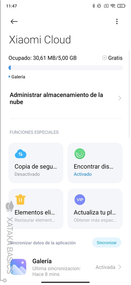 ¿Qué pasó con mi Cloud?