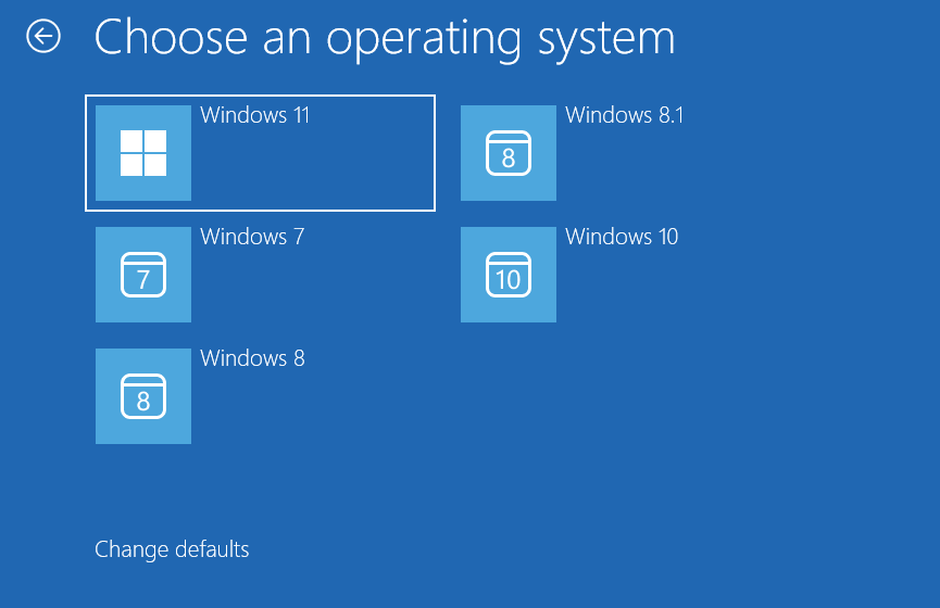 What is boot manager Windows 10?