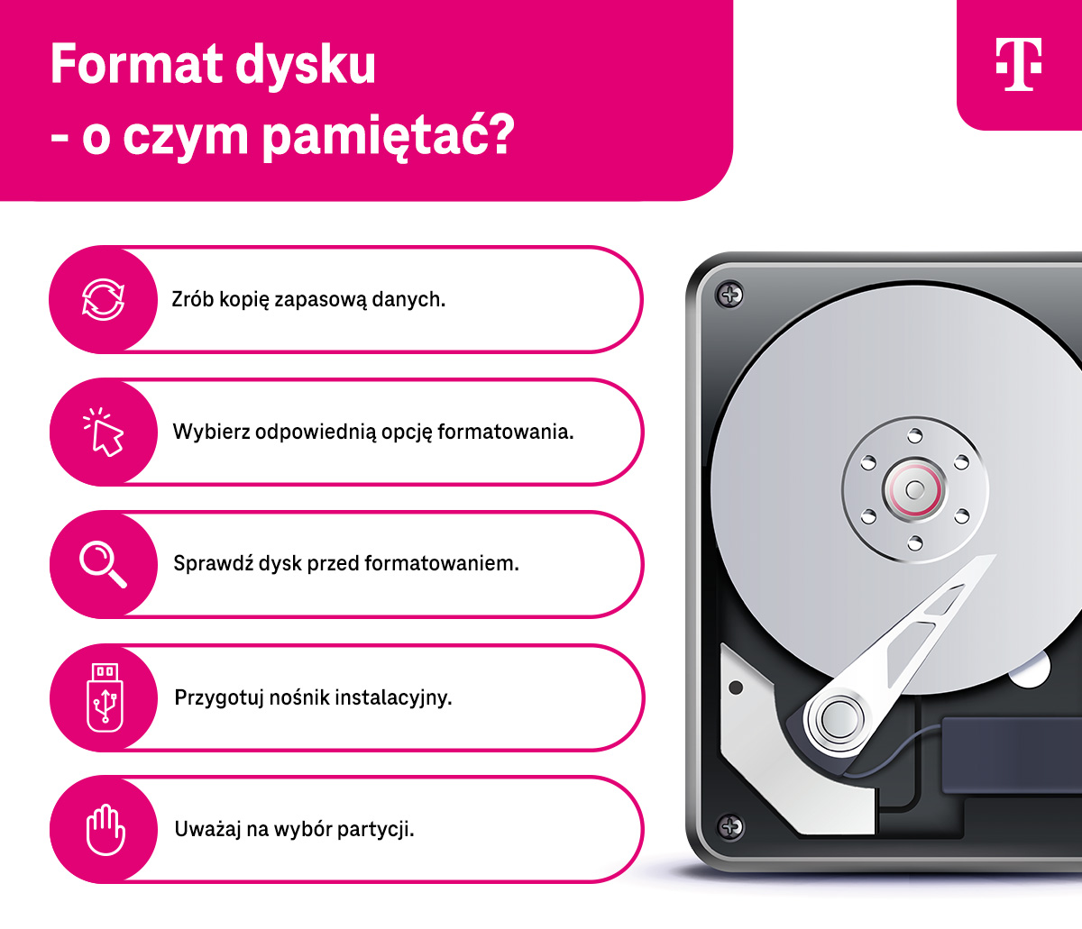 W czym pomaga formatowanie komputera?